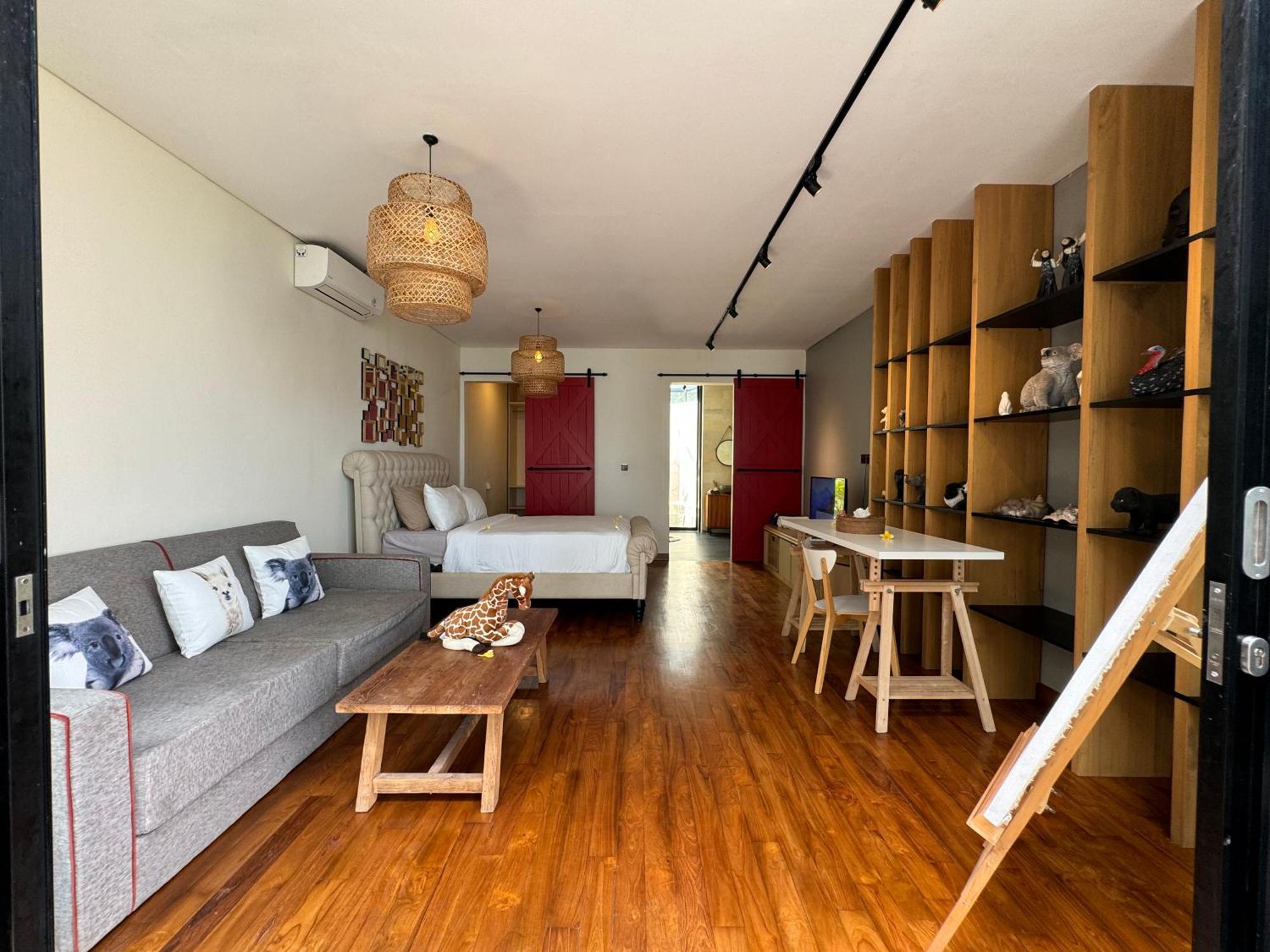 Ketewel Beach Villas And Spa Dış mekan fotoğraf