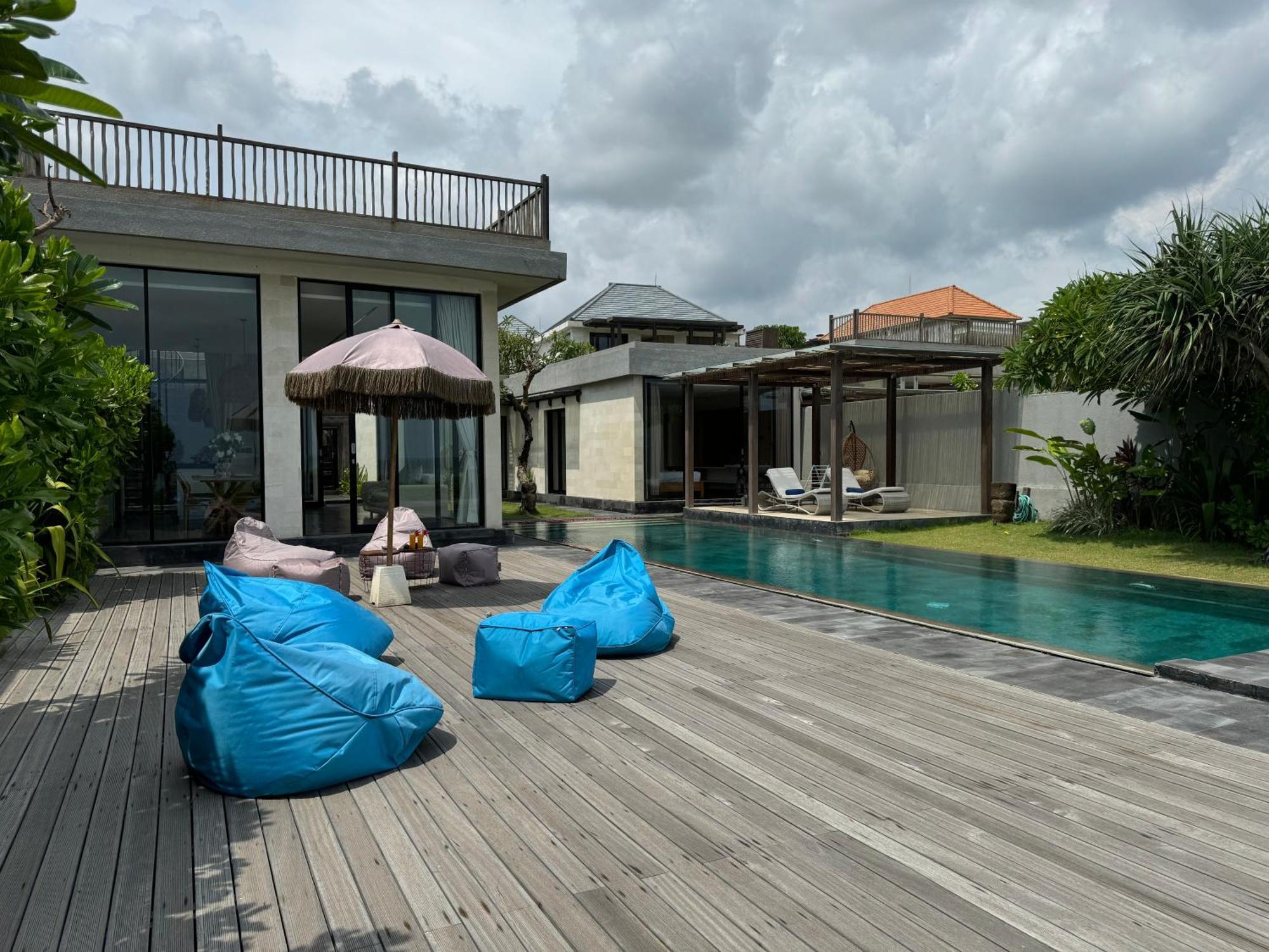 Ketewel Beach Villas And Spa Dış mekan fotoğraf