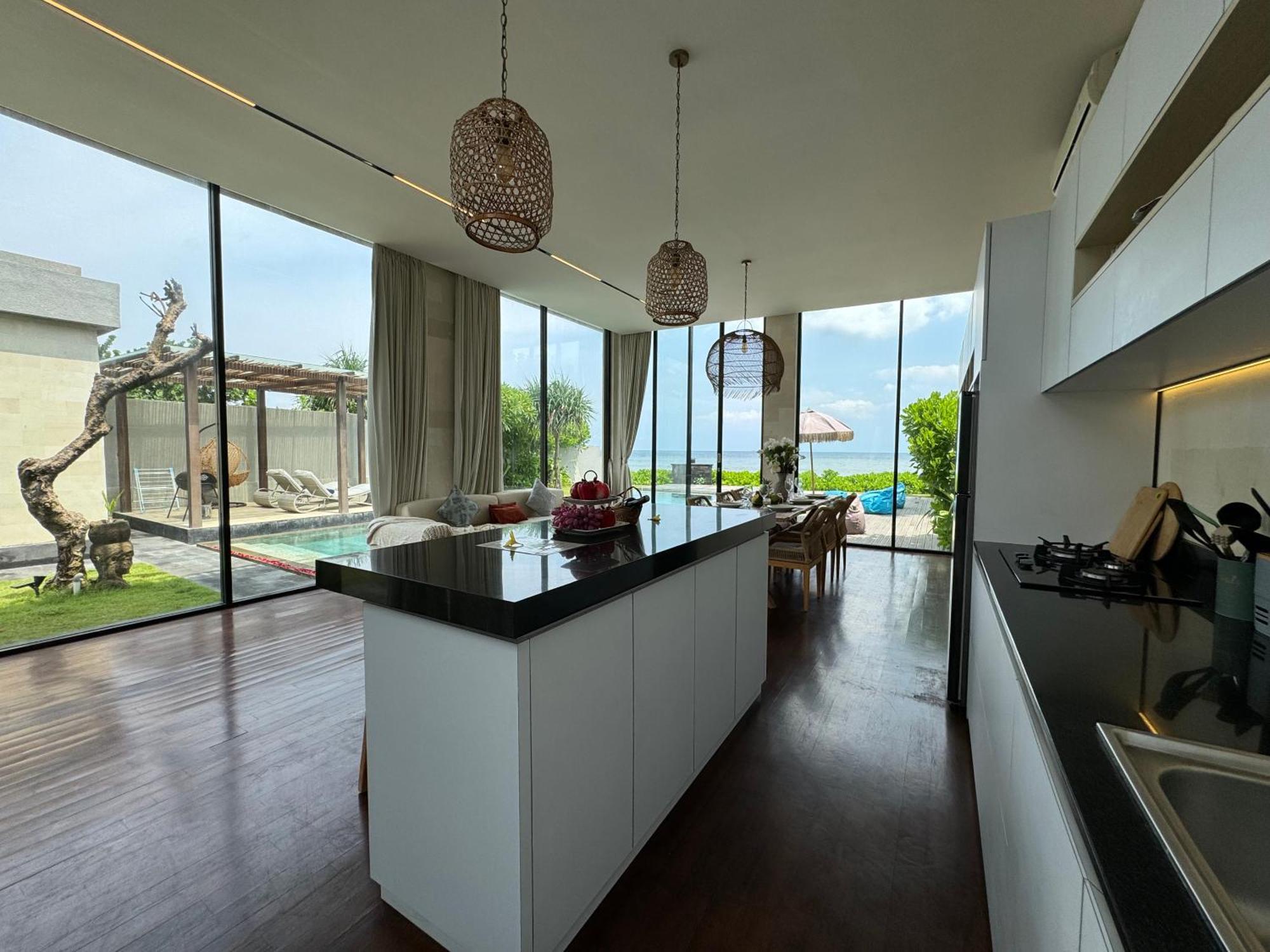 Ketewel Beach Villas And Spa Dış mekan fotoğraf