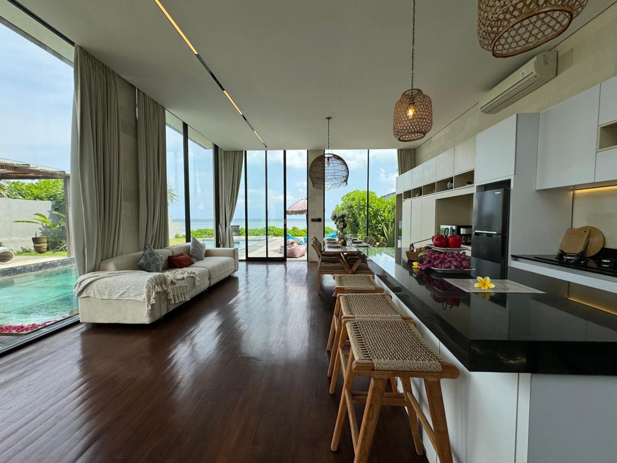 Ketewel Beach Villas And Spa Dış mekan fotoğraf