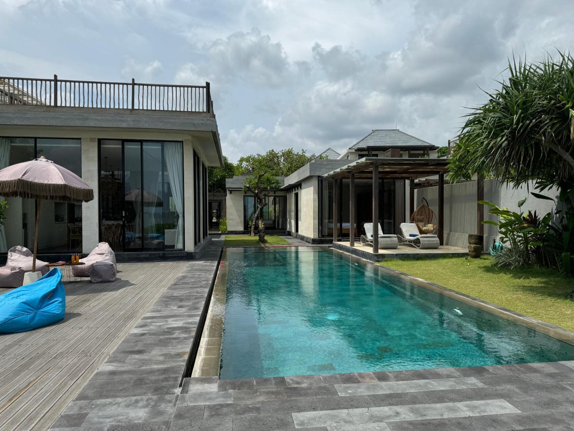 Ketewel Beach Villas And Spa Dış mekan fotoğraf