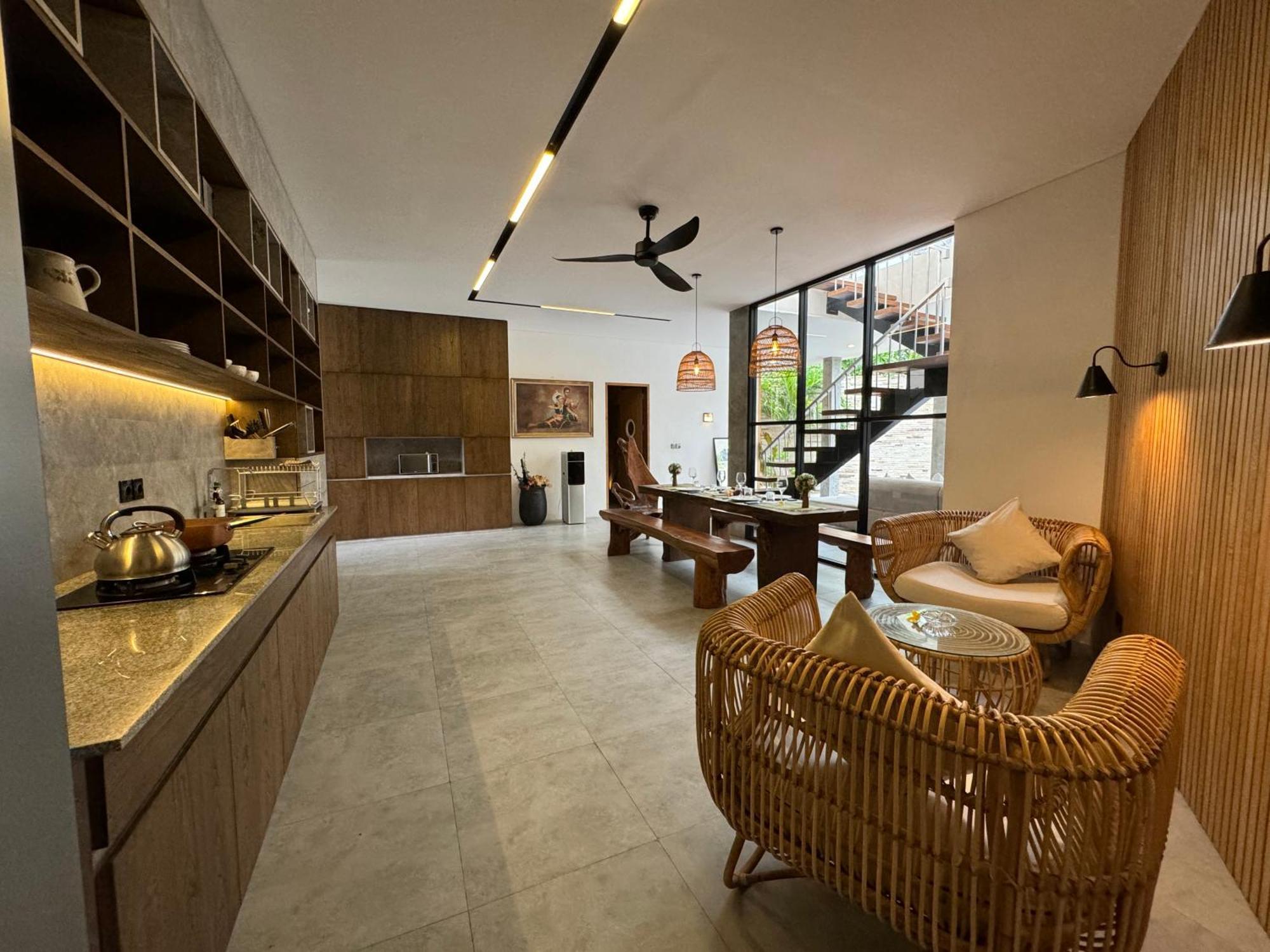 Ketewel Beach Villas And Spa Dış mekan fotoğraf