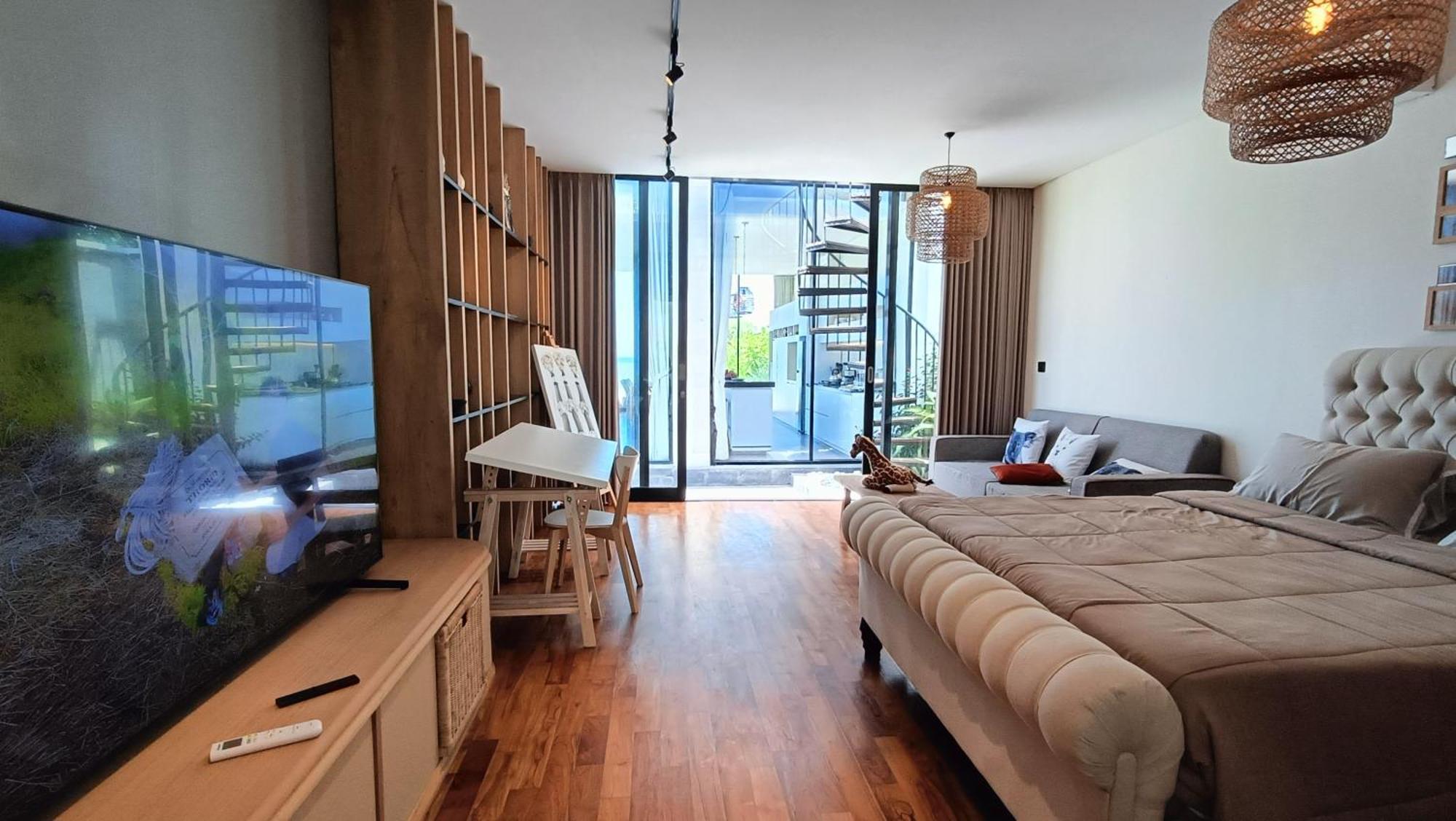 Ketewel Beach Villas And Spa Dış mekan fotoğraf