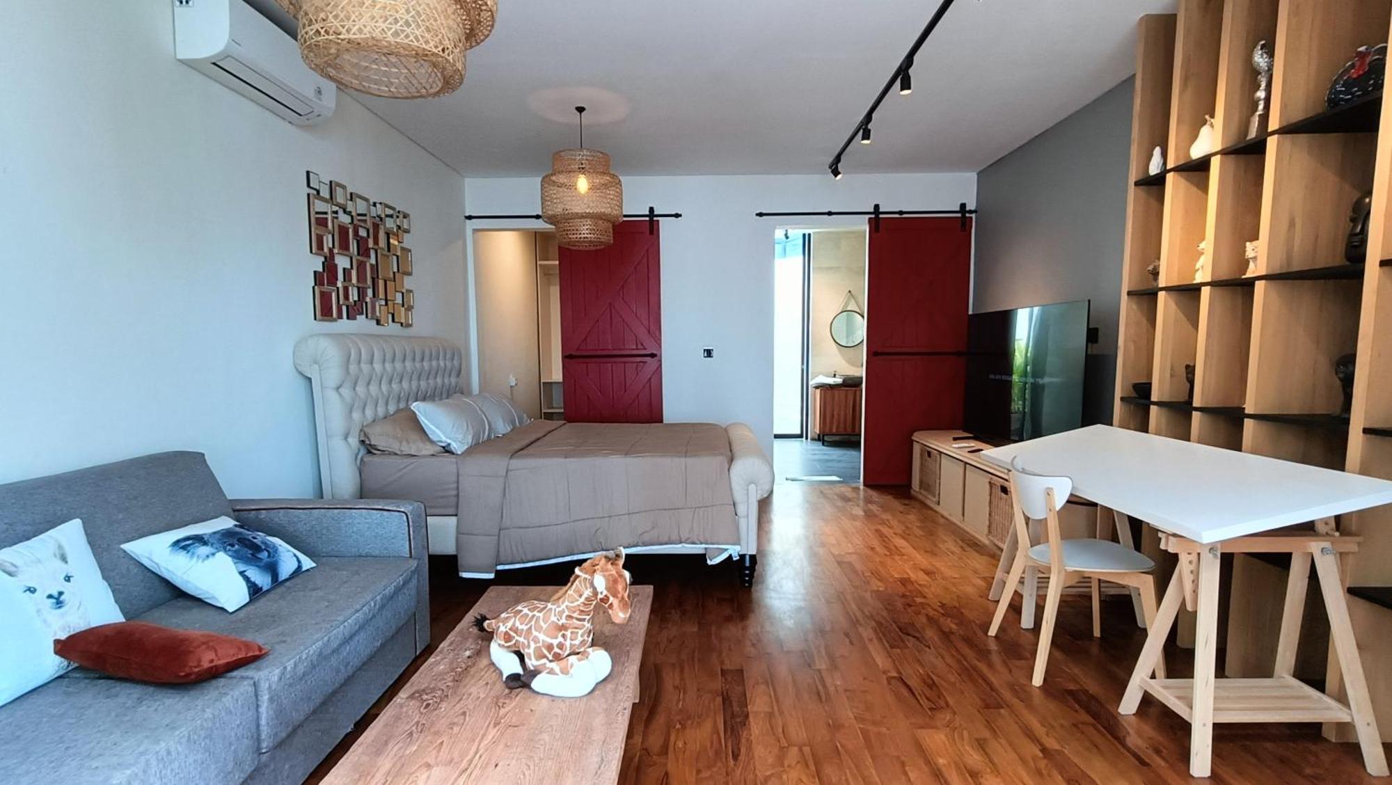 Ketewel Beach Villas And Spa Dış mekan fotoğraf