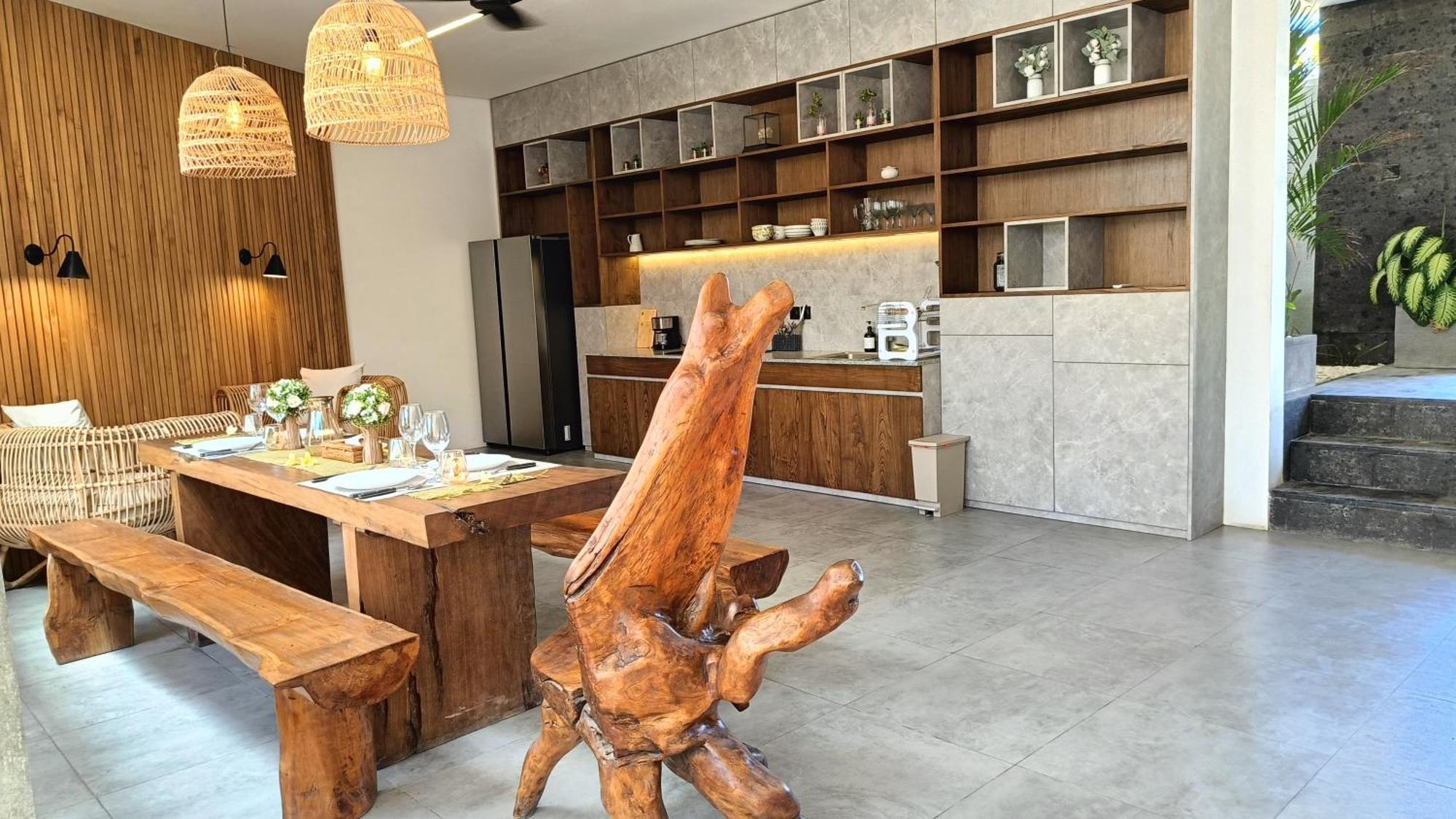 Ketewel Beach Villas And Spa Dış mekan fotoğraf