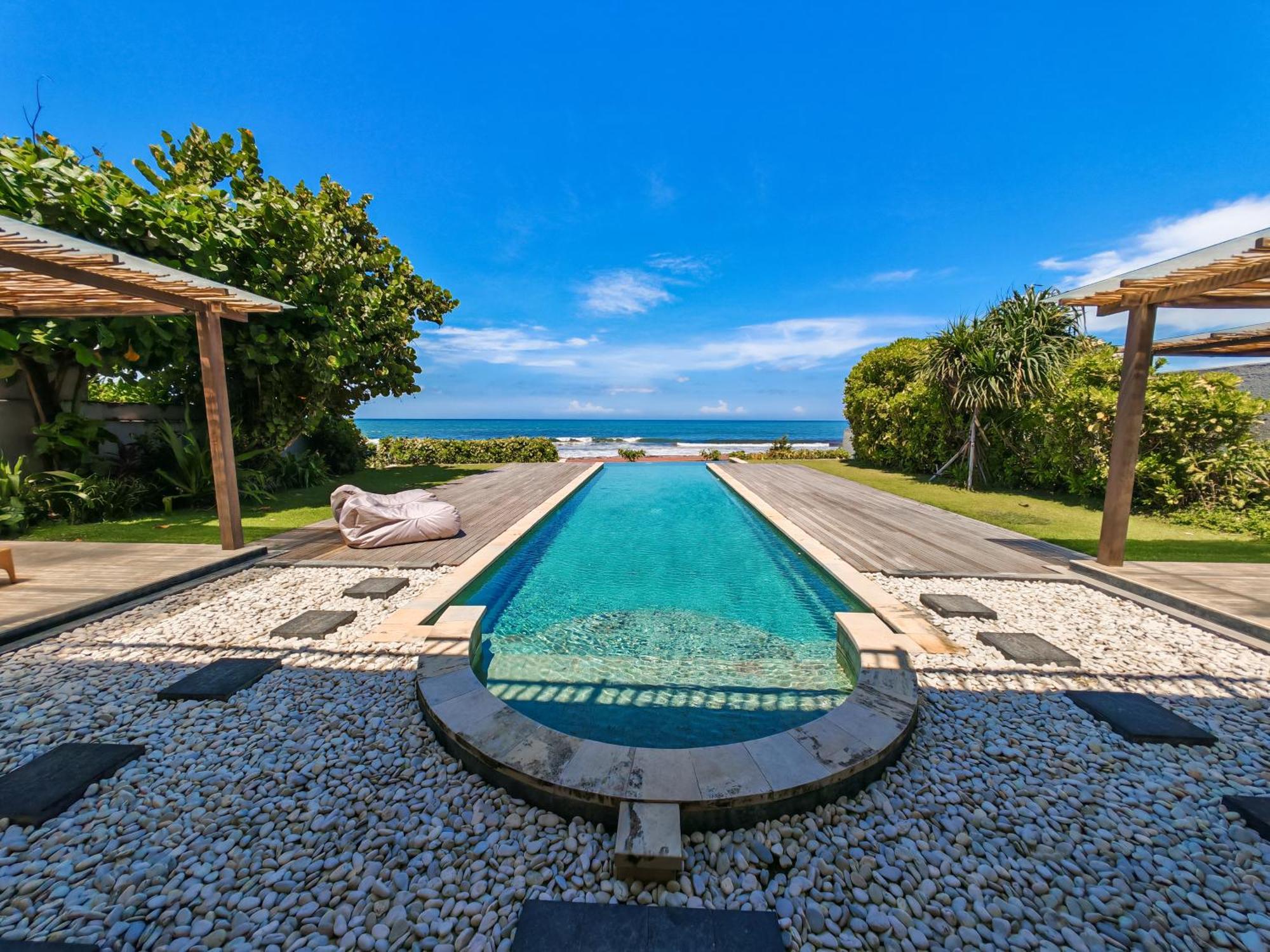 Ketewel Beach Villas And Spa Oda fotoğraf