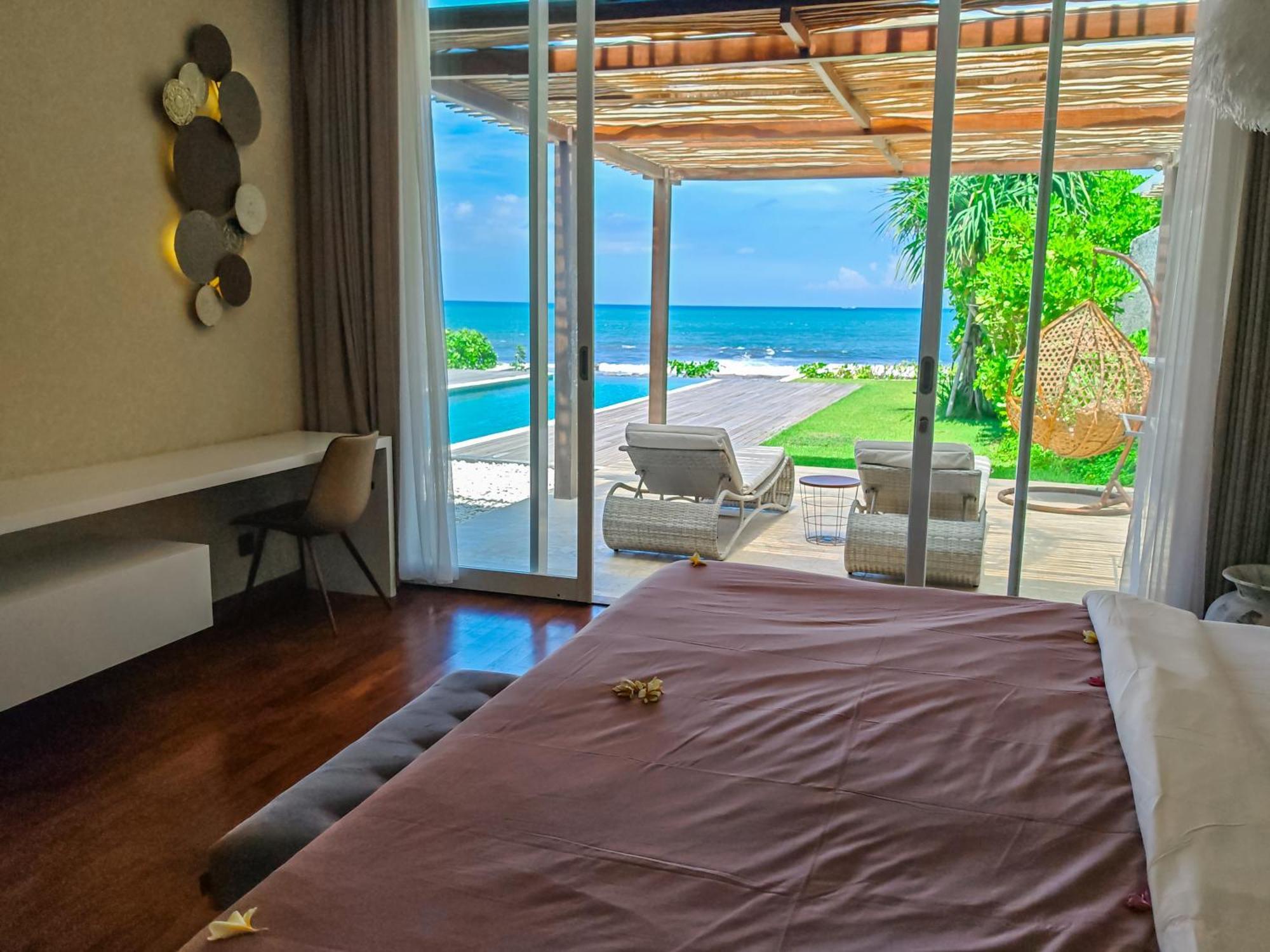 Ketewel Beach Villas And Spa Dış mekan fotoğraf