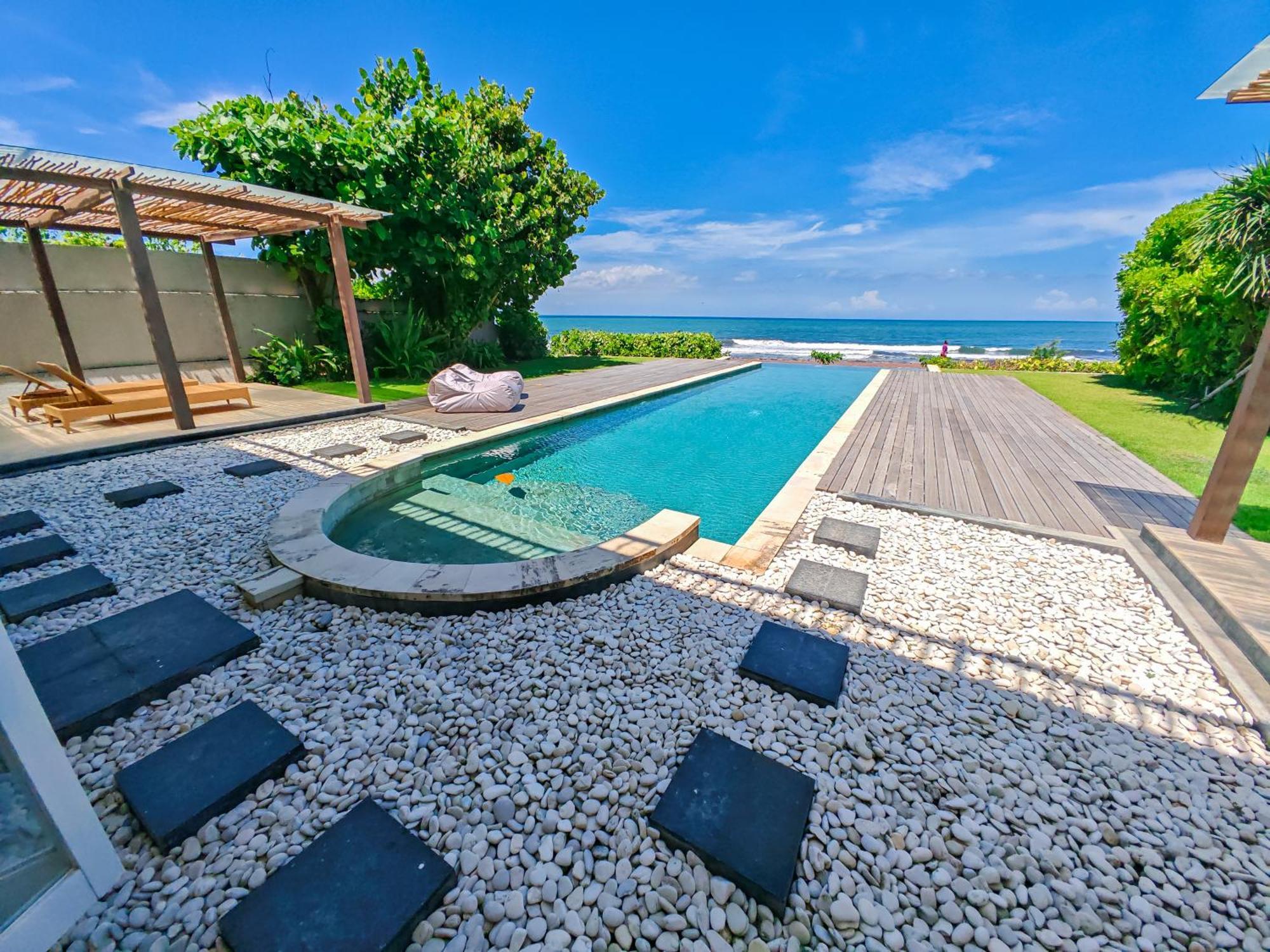 Ketewel Beach Villas And Spa Oda fotoğraf