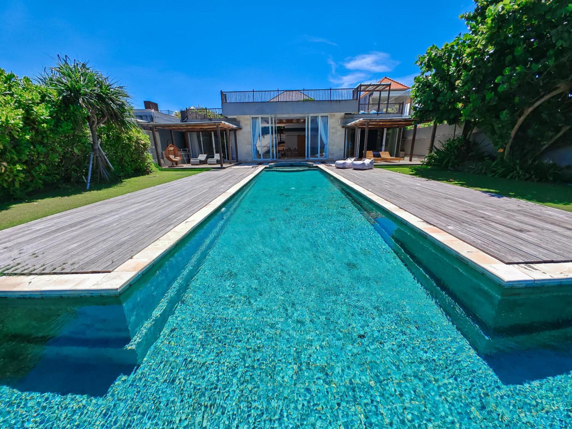 Ketewel Beach Villas And Spa Dış mekan fotoğraf