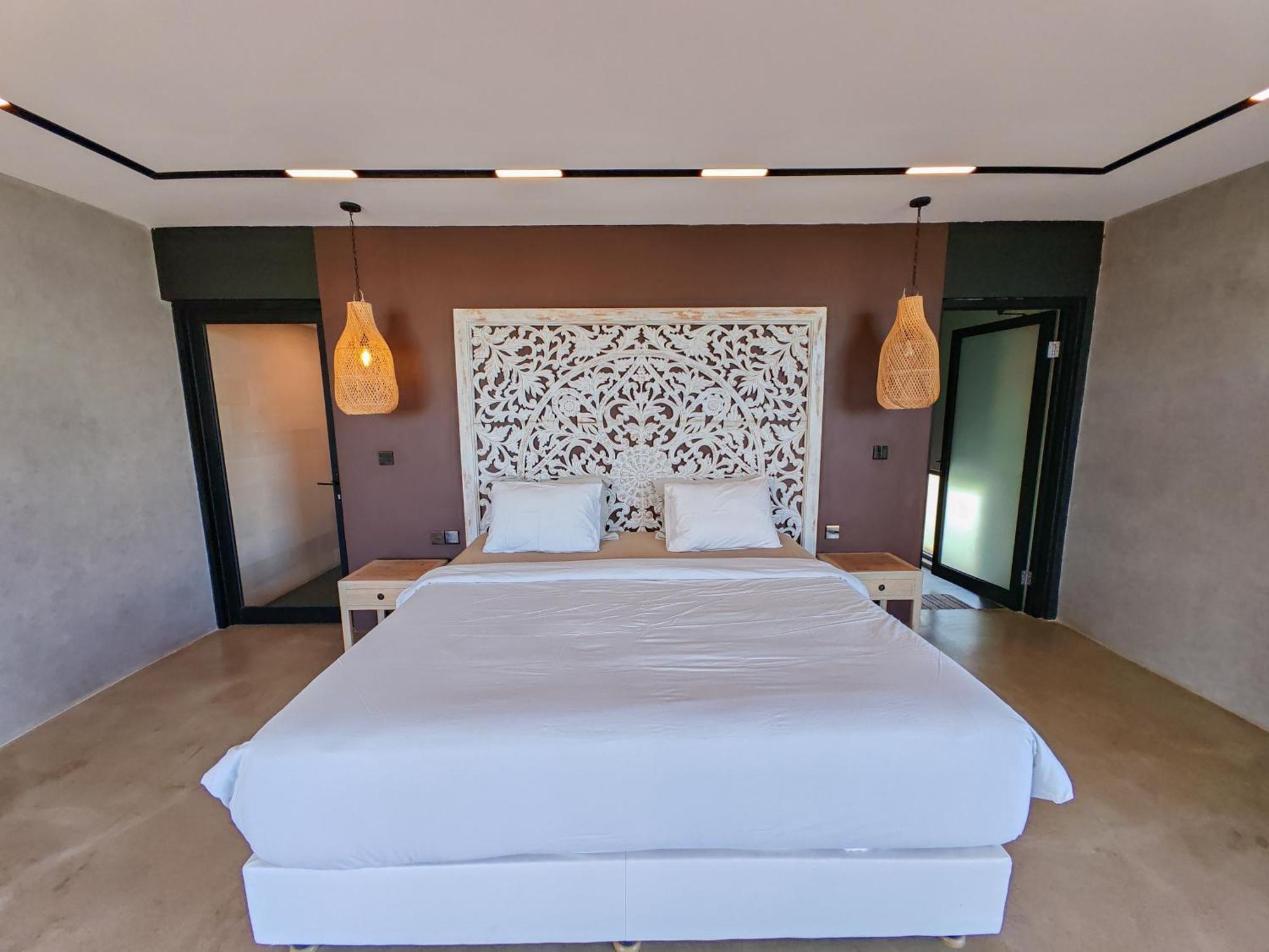 Ketewel Beach Villas And Spa Oda fotoğraf