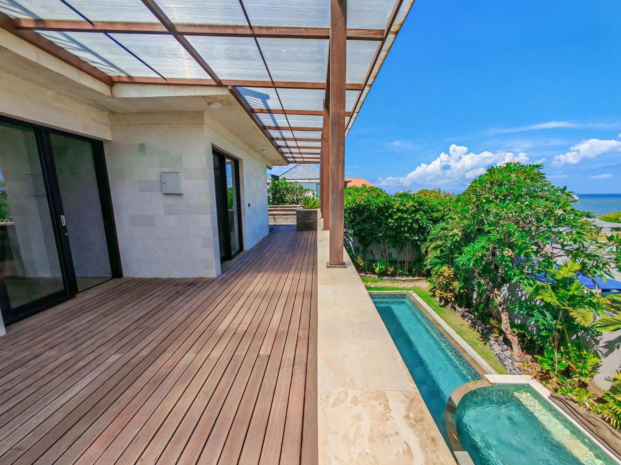 Ketewel Beach Villas And Spa Oda fotoğraf