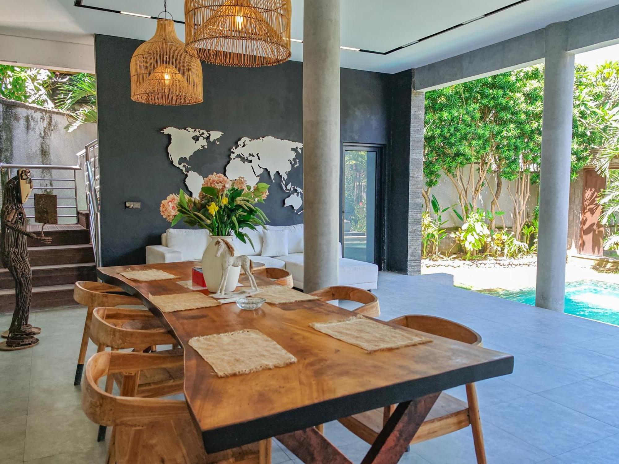 Ketewel Beach Villas And Spa Dış mekan fotoğraf