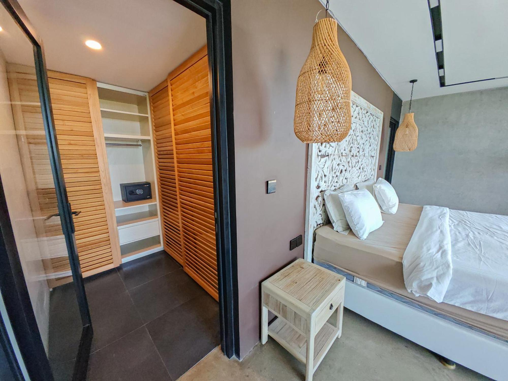 Ketewel Beach Villas And Spa Oda fotoğraf