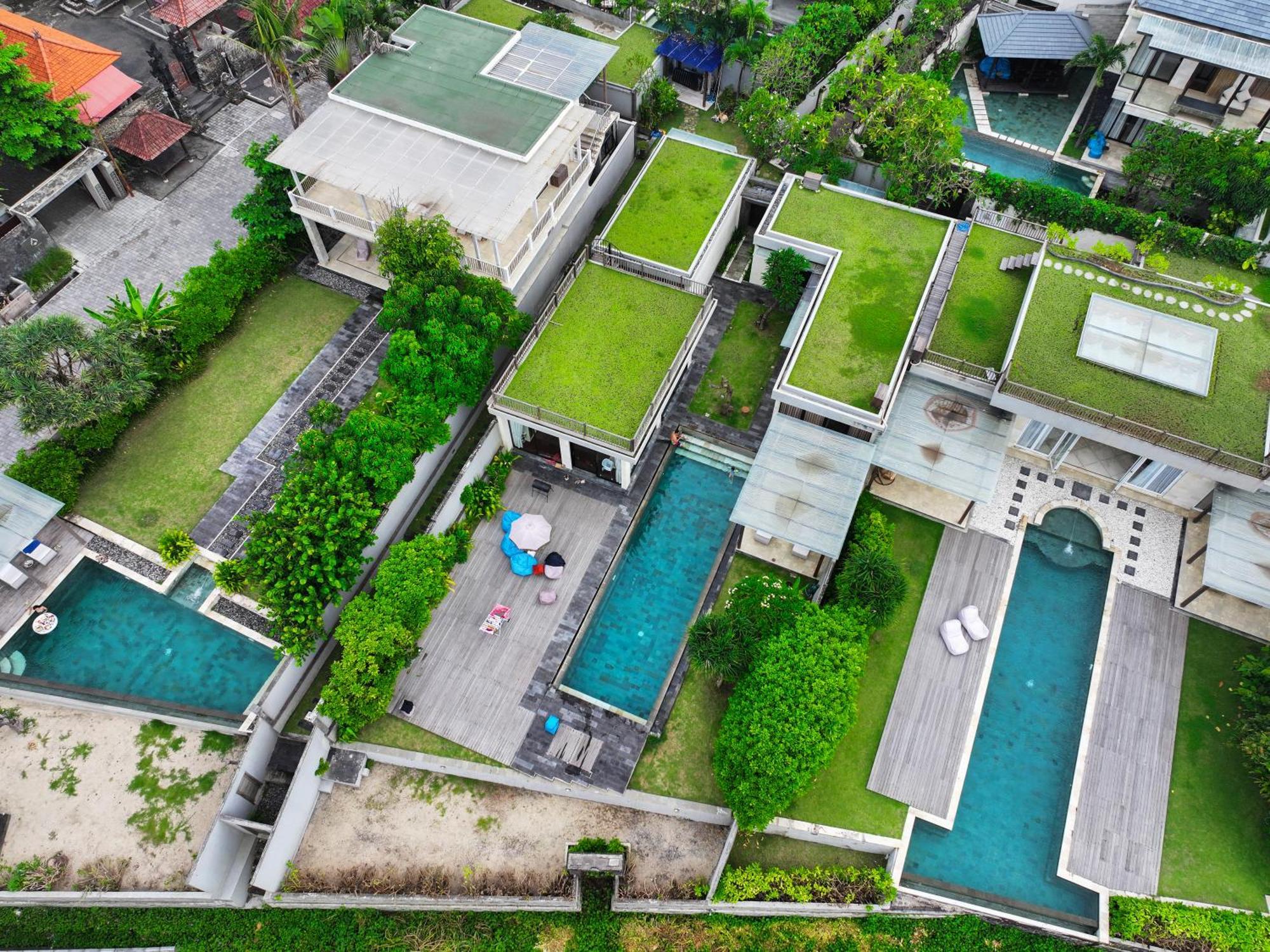Ketewel Beach Villas And Spa Dış mekan fotoğraf