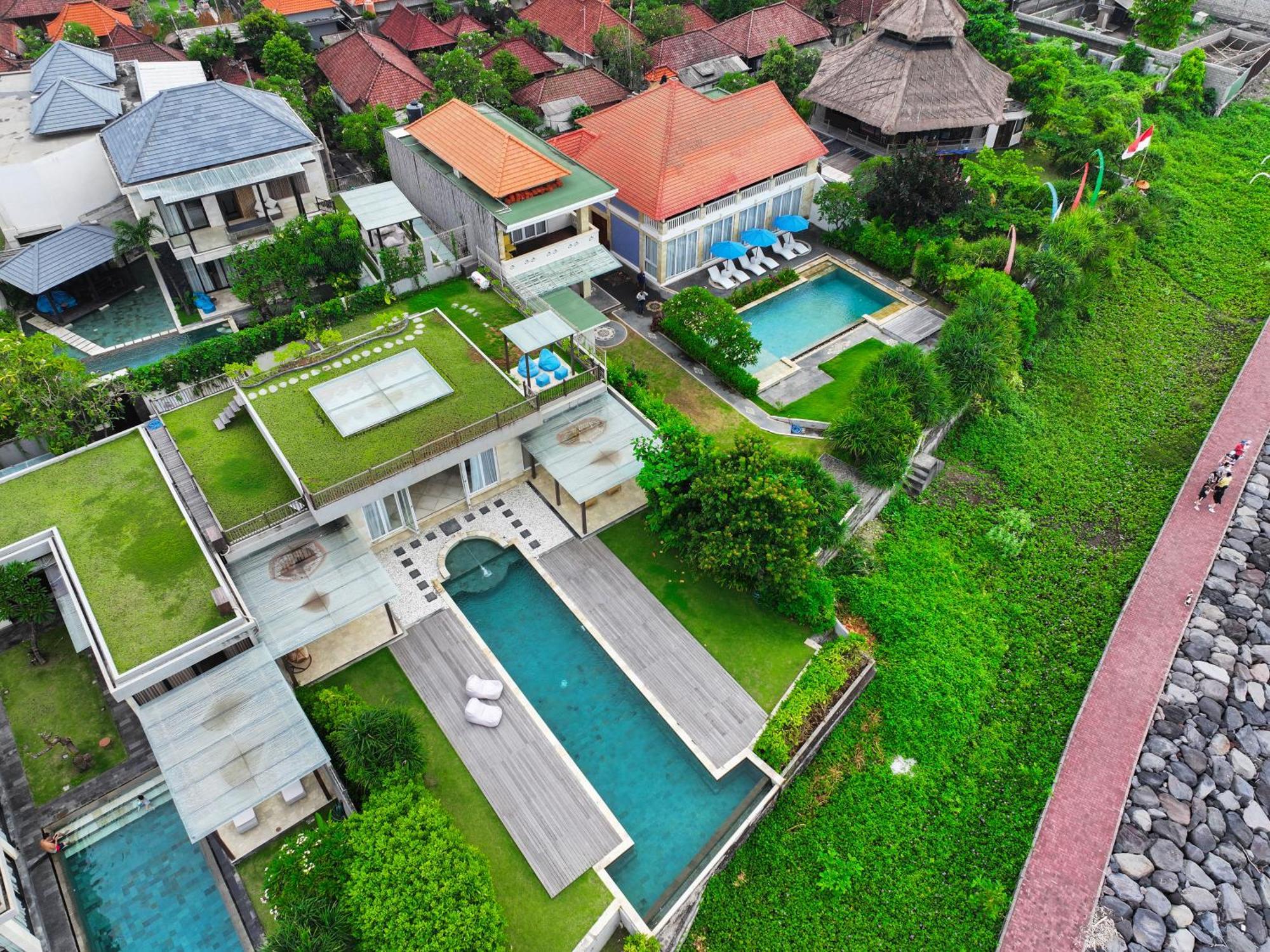 Ketewel Beach Villas And Spa Dış mekan fotoğraf