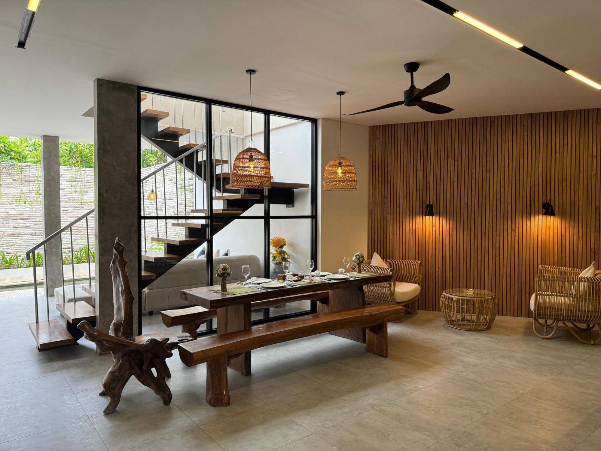 Ketewel Beach Villas And Spa Oda fotoğraf