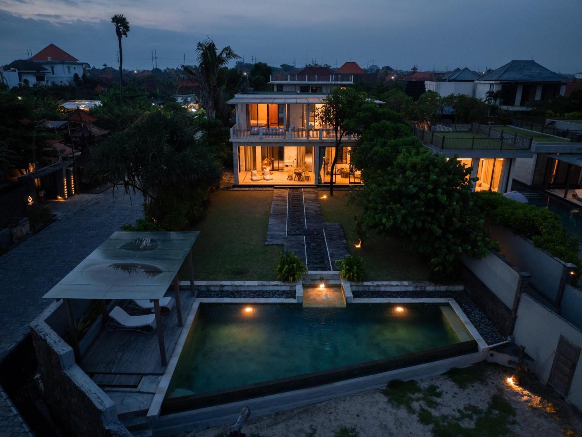 Ketewel Beach Villas And Spa Dış mekan fotoğraf