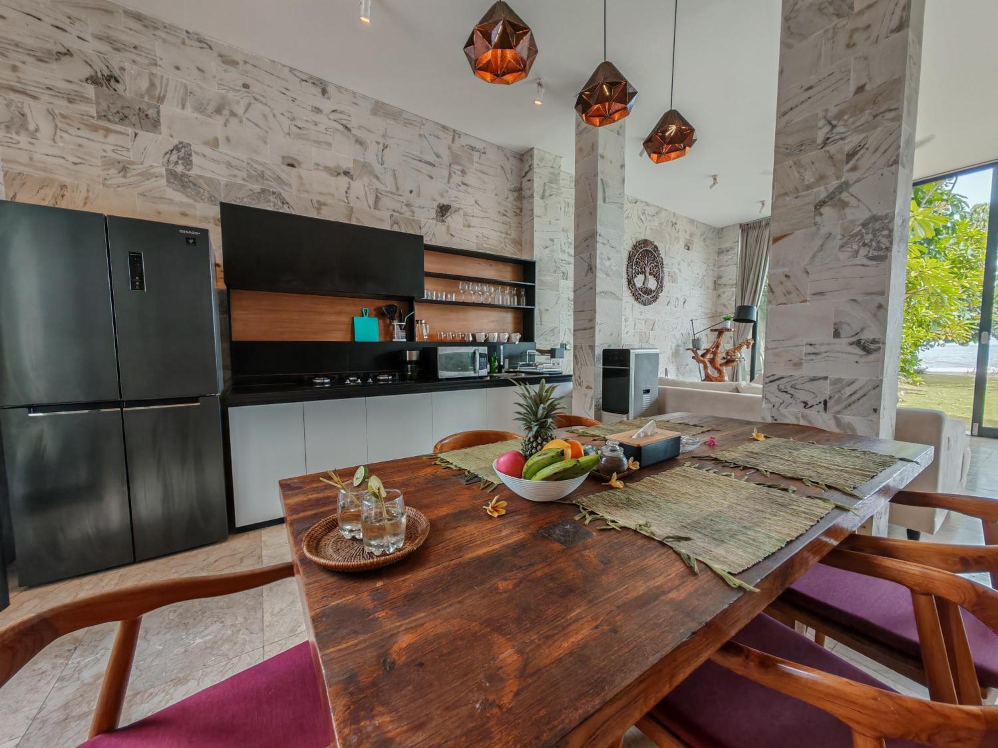 Ketewel Beach Villas And Spa Dış mekan fotoğraf