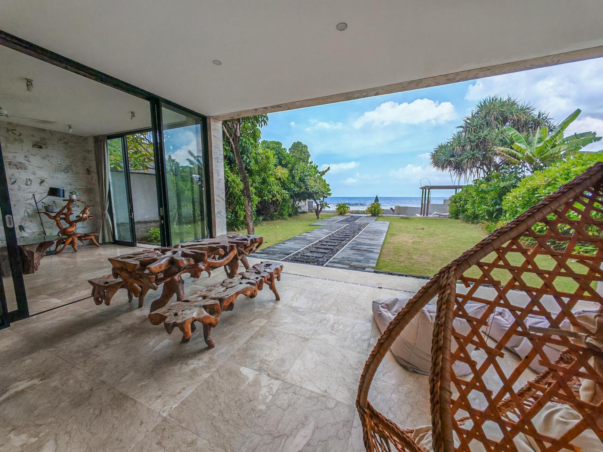Ketewel Beach Villas And Spa Dış mekan fotoğraf