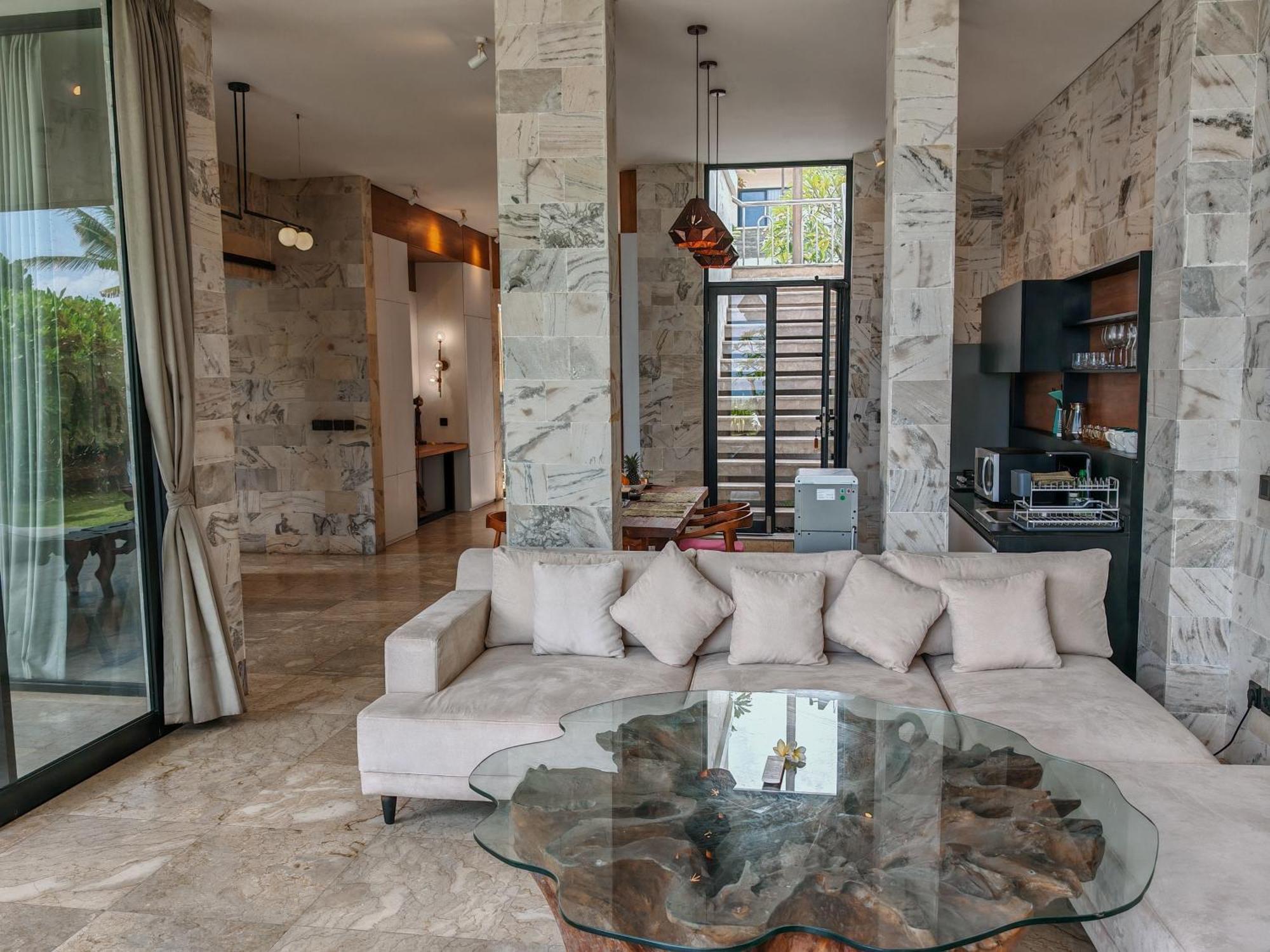 Ketewel Beach Villas And Spa Dış mekan fotoğraf