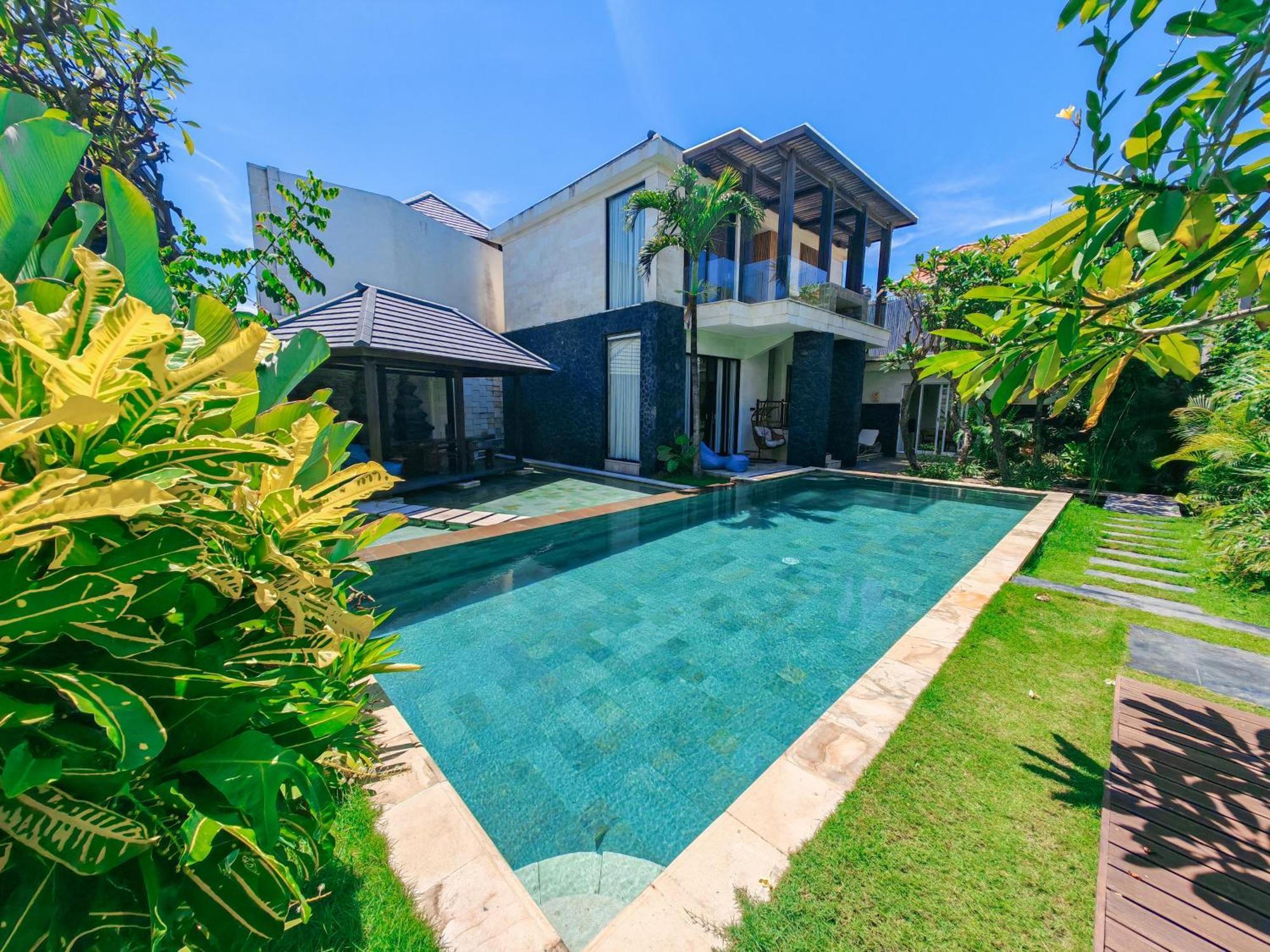 Ketewel Beach Villas And Spa Dış mekan fotoğraf