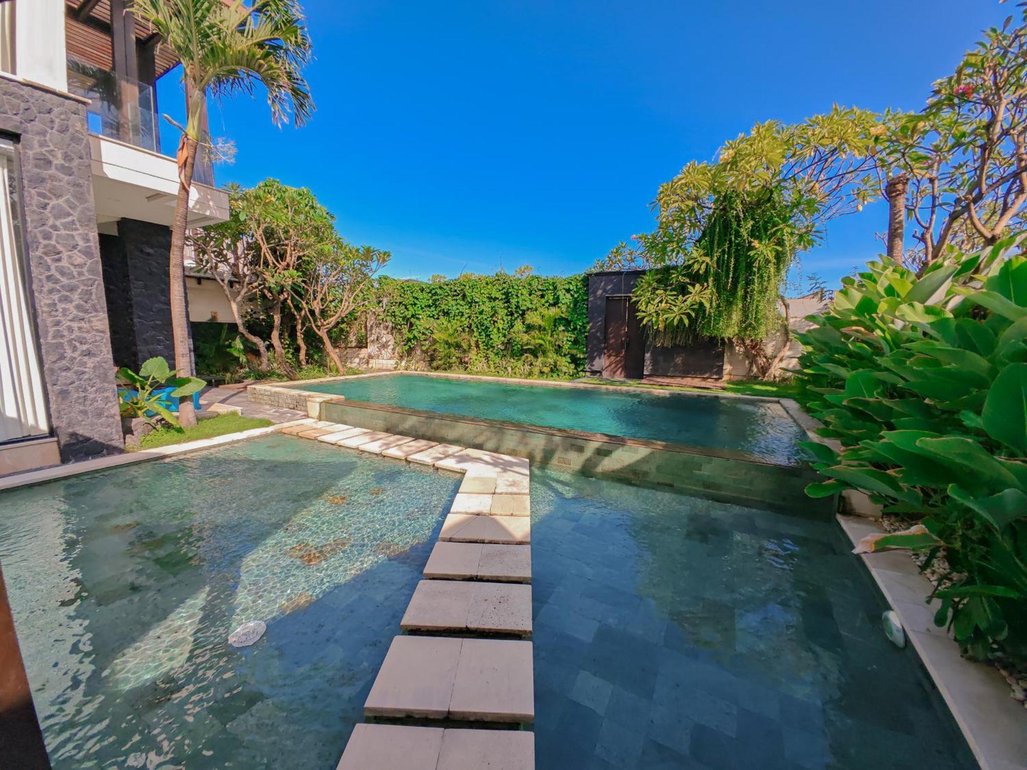 Ketewel Beach Villas And Spa Dış mekan fotoğraf
