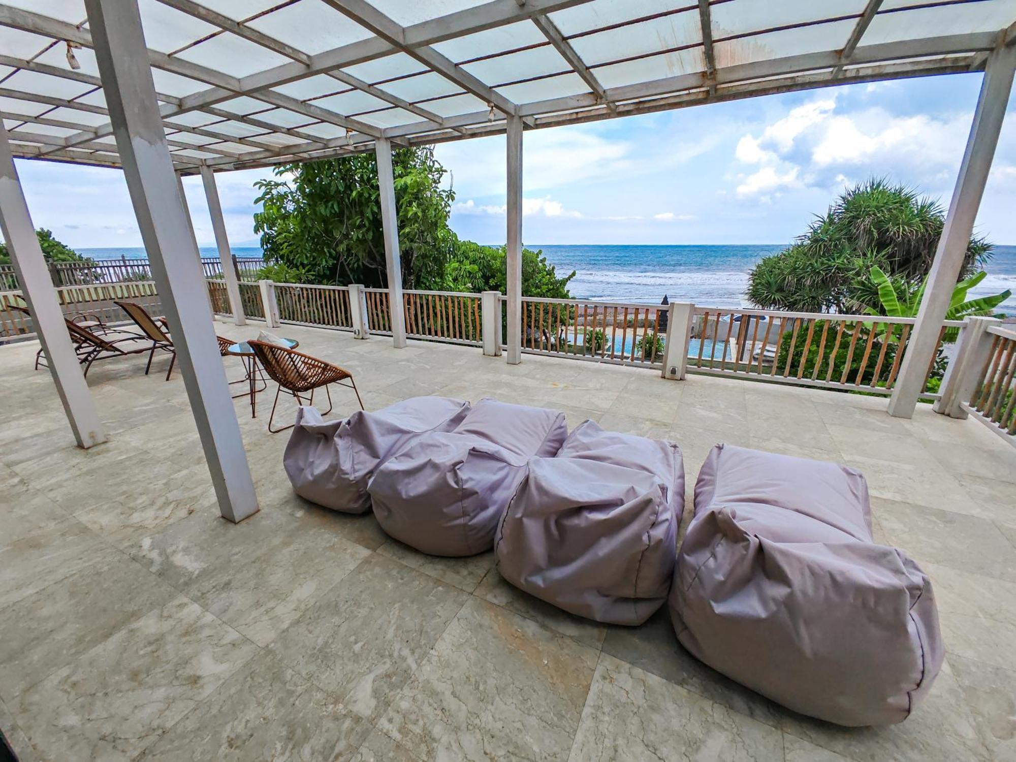 Ketewel Beach Villas And Spa Dış mekan fotoğraf