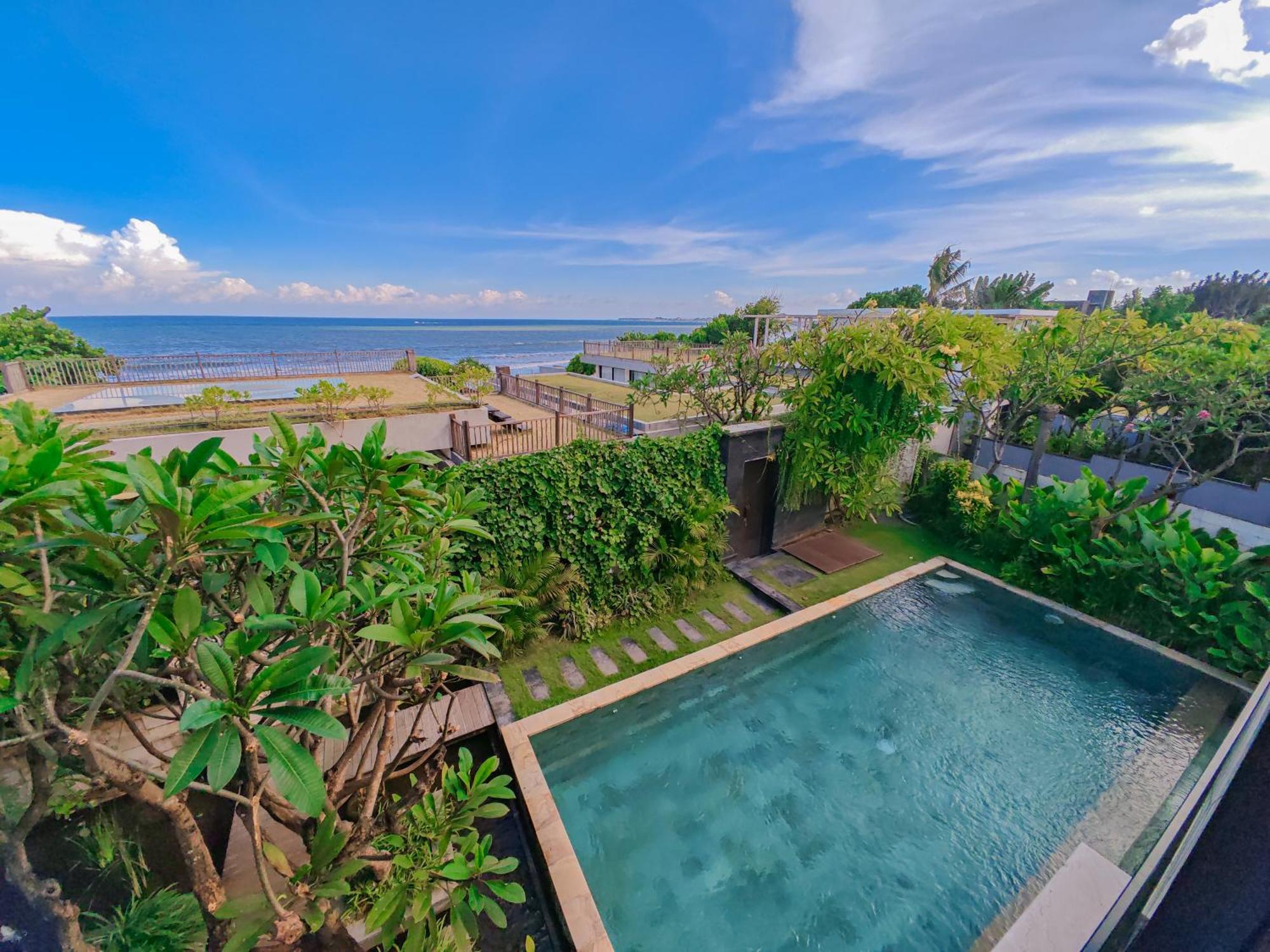 Ketewel Beach Villas And Spa Dış mekan fotoğraf