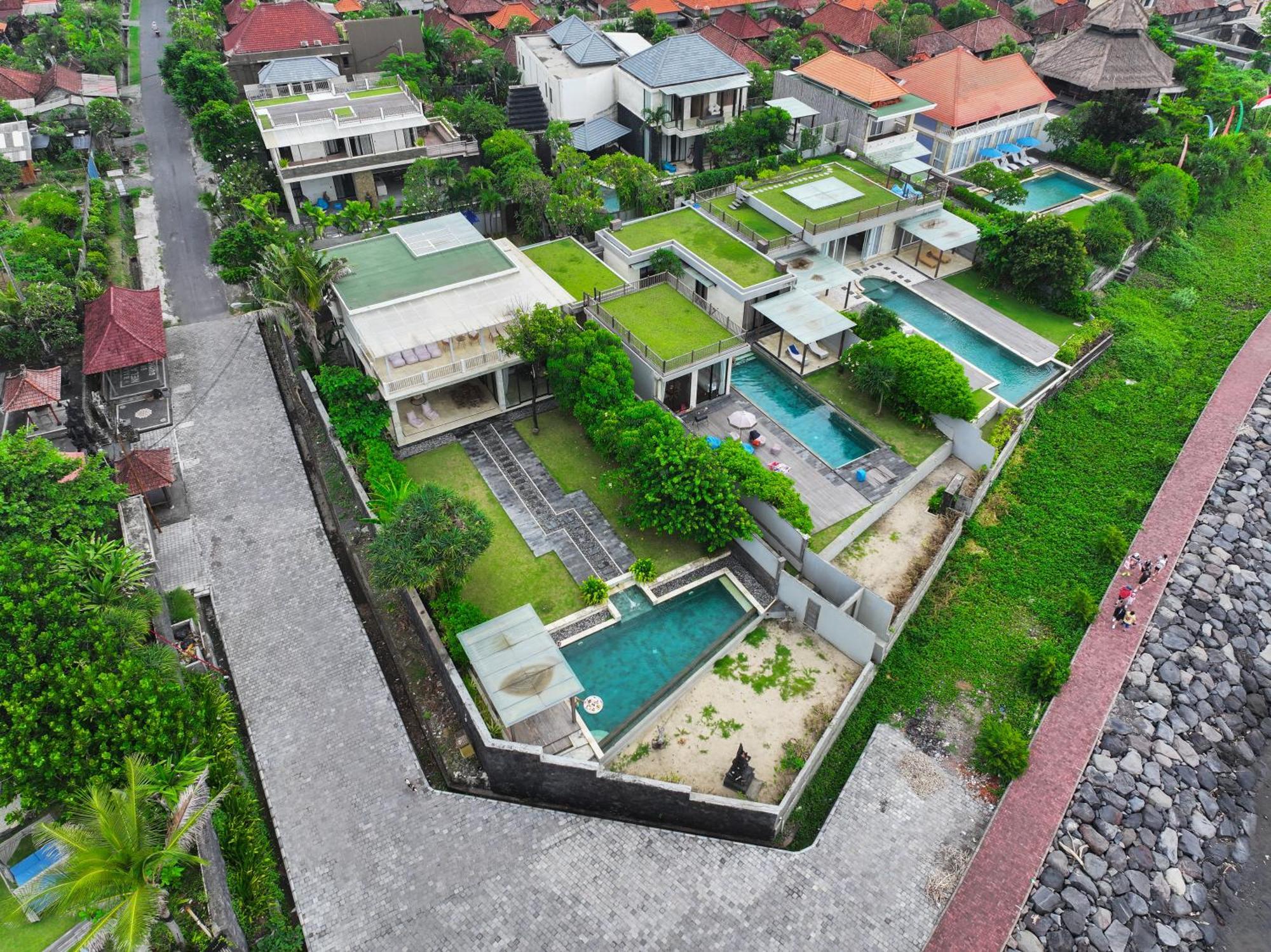 Ketewel Beach Villas And Spa Dış mekan fotoğraf