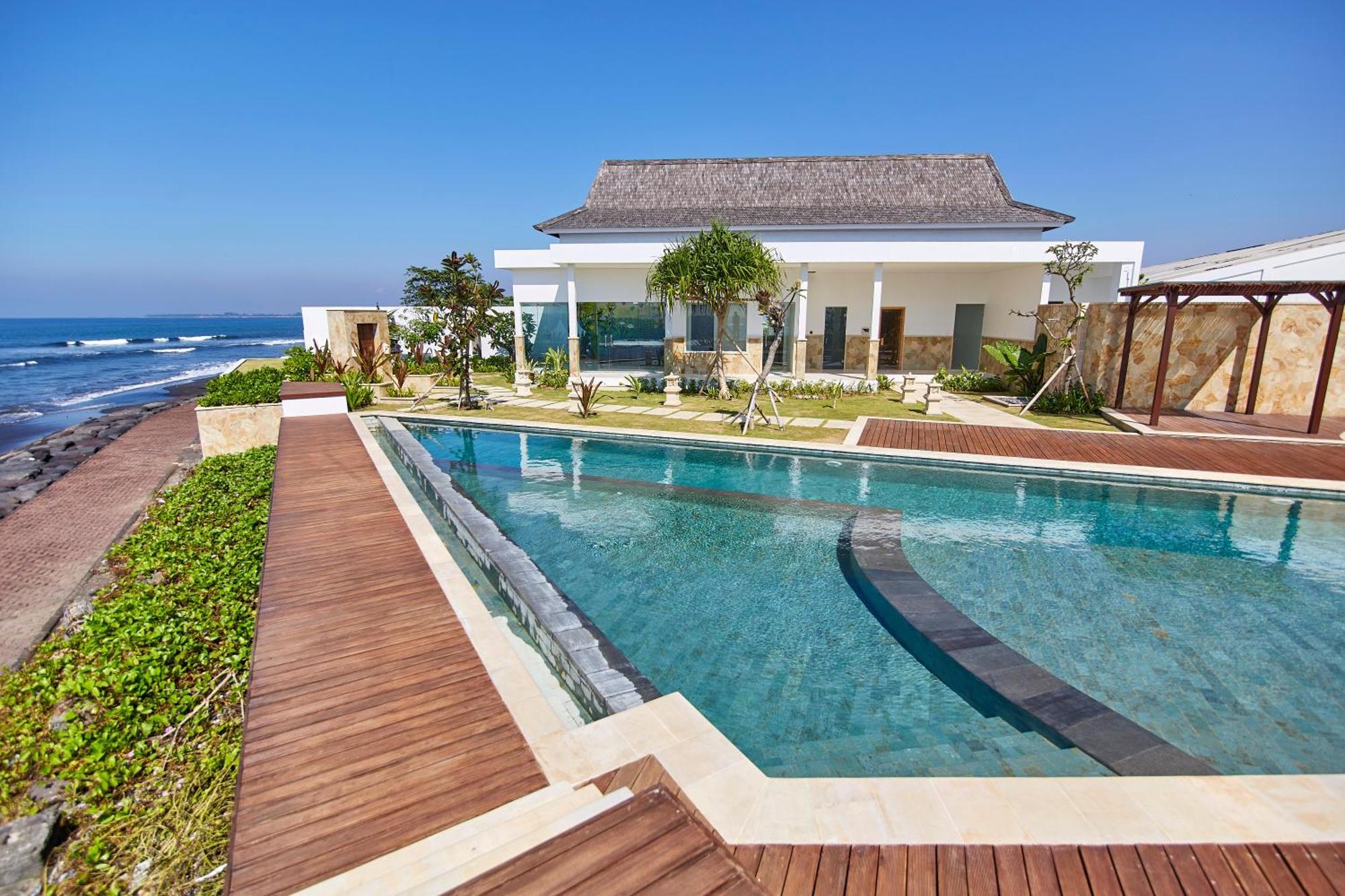 Ketewel Beach Villas And Spa Dış mekan fotoğraf