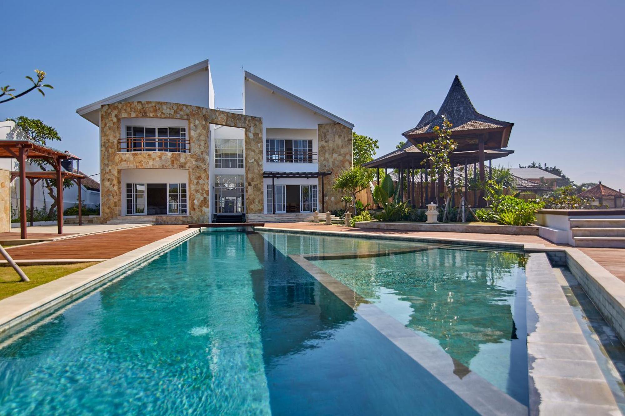 Ketewel Beach Villas And Spa Dış mekan fotoğraf
