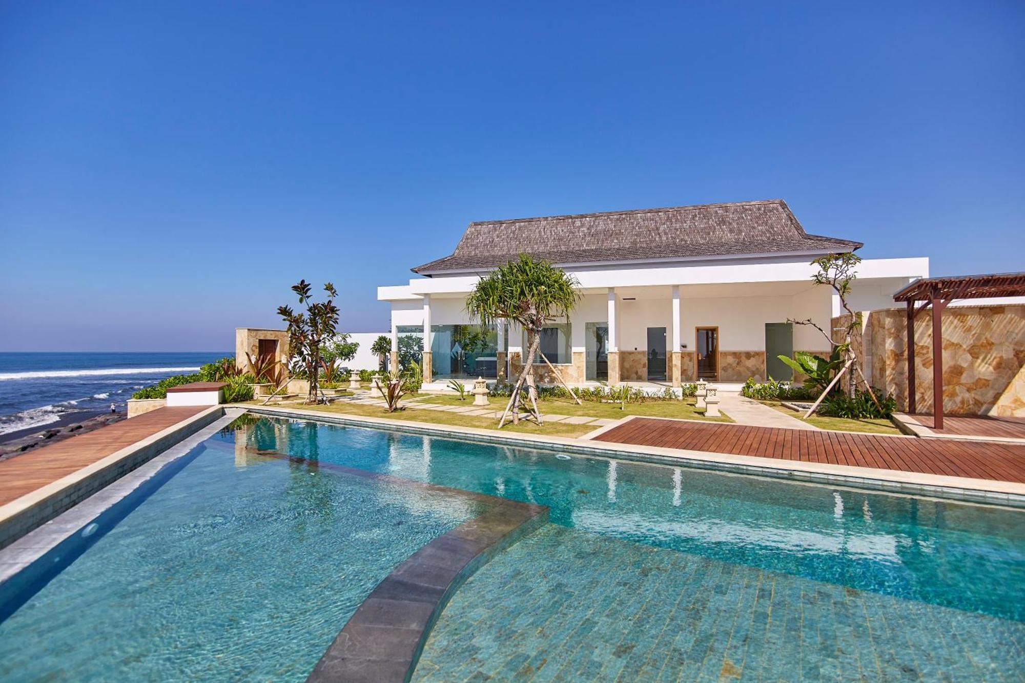 Ketewel Beach Villas And Spa Dış mekan fotoğraf