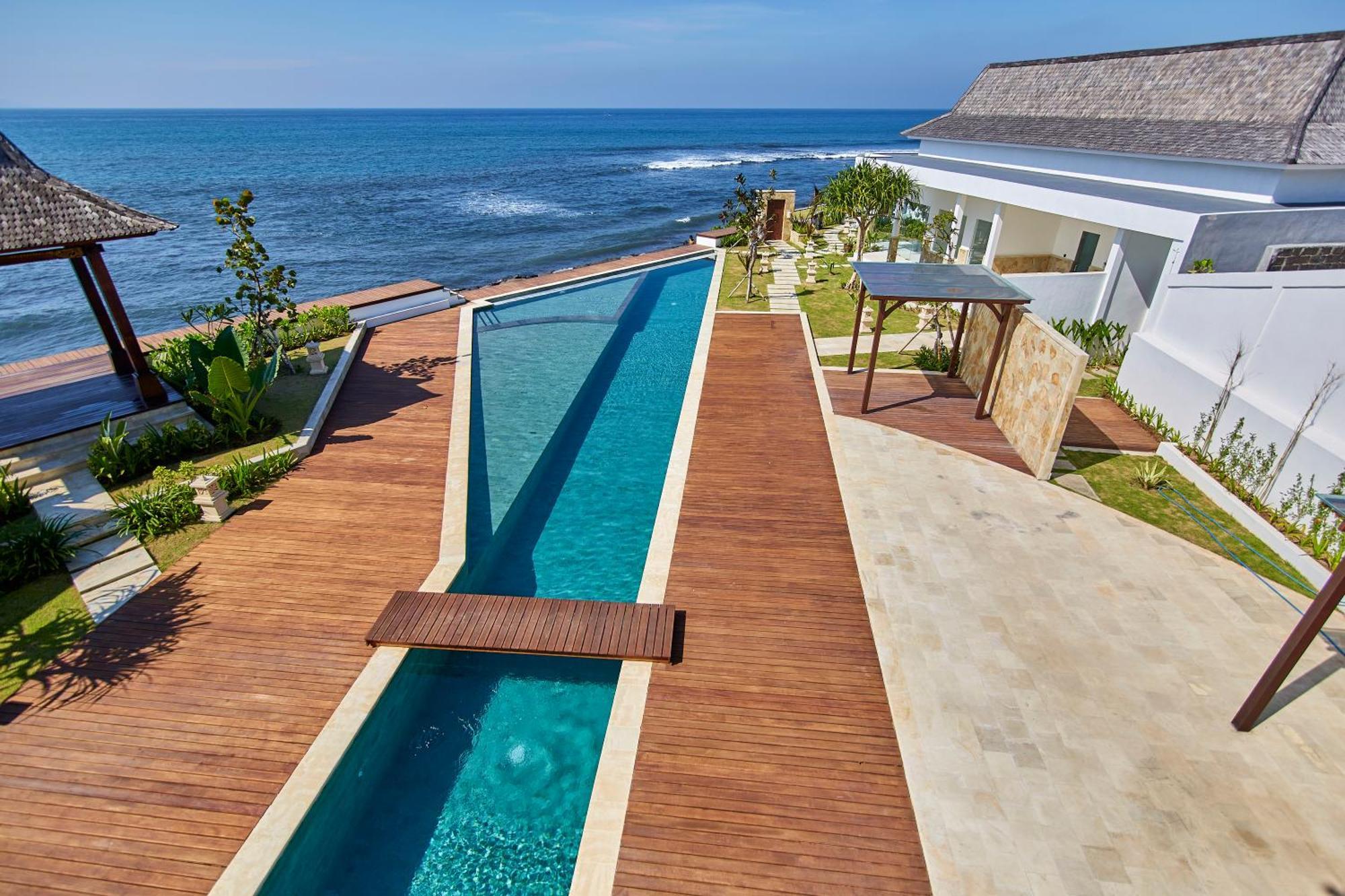 Ketewel Beach Villas And Spa Dış mekan fotoğraf