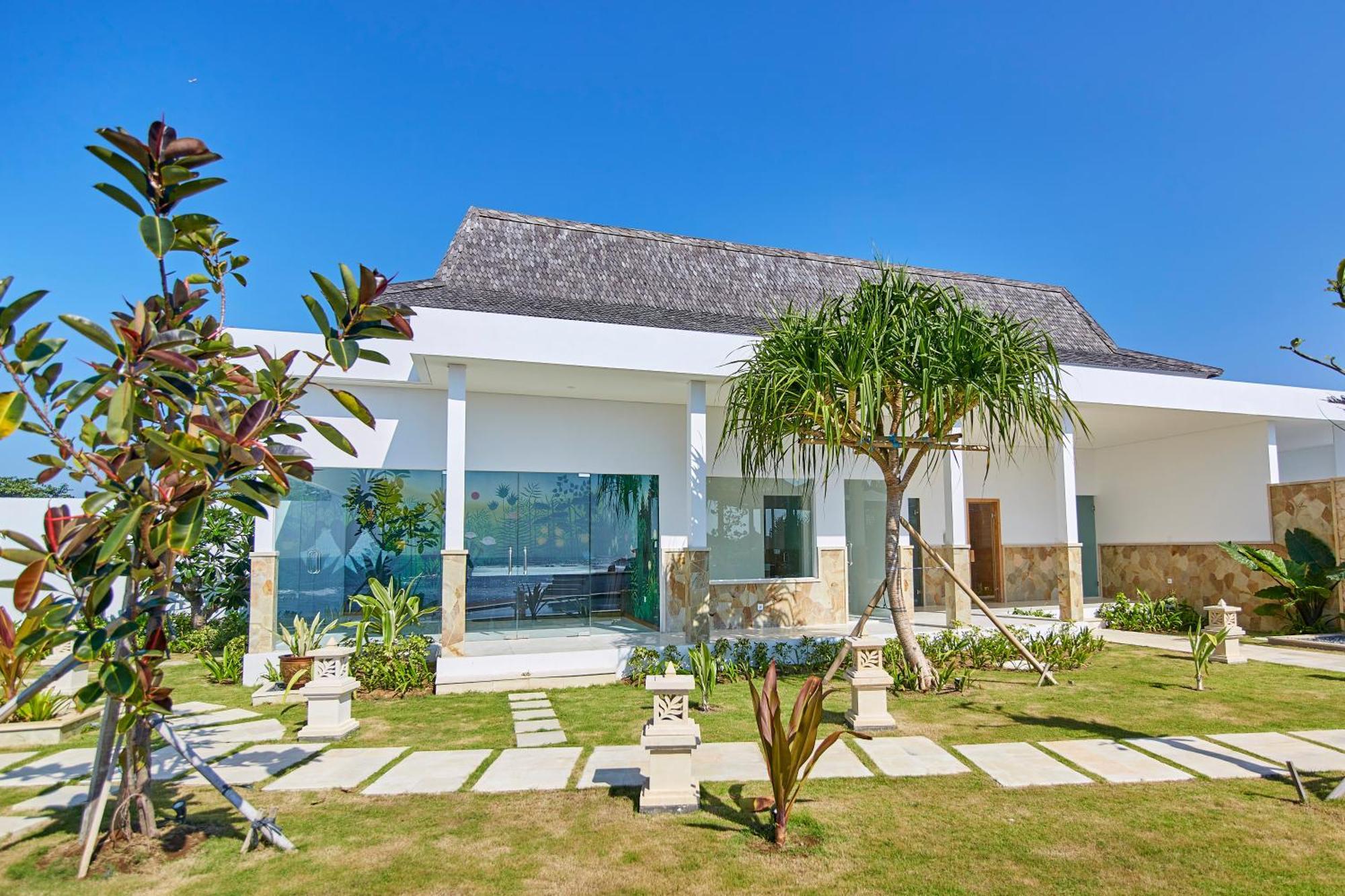 Ketewel Beach Villas And Spa Dış mekan fotoğraf
