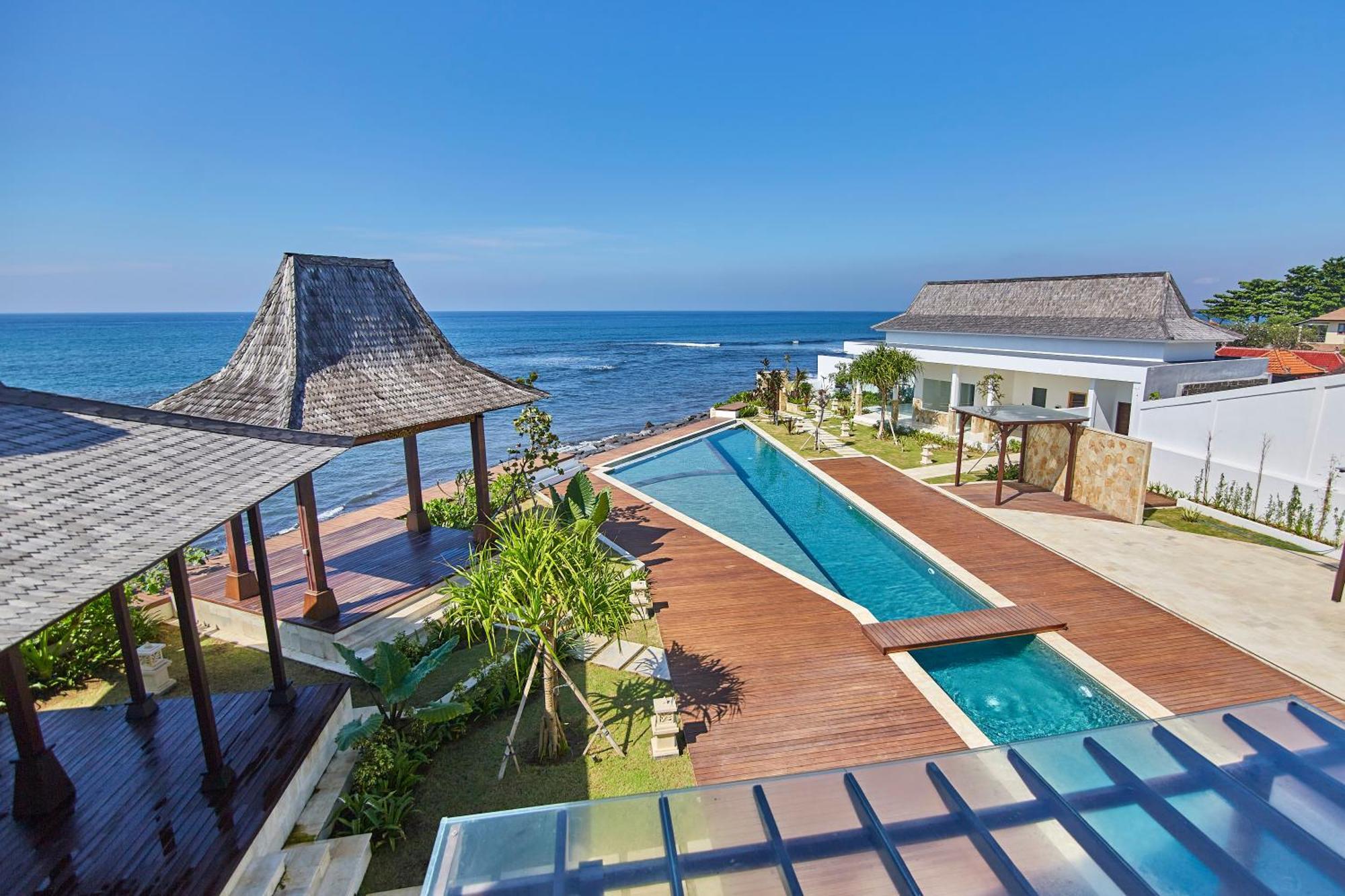 Ketewel Beach Villas And Spa Dış mekan fotoğraf