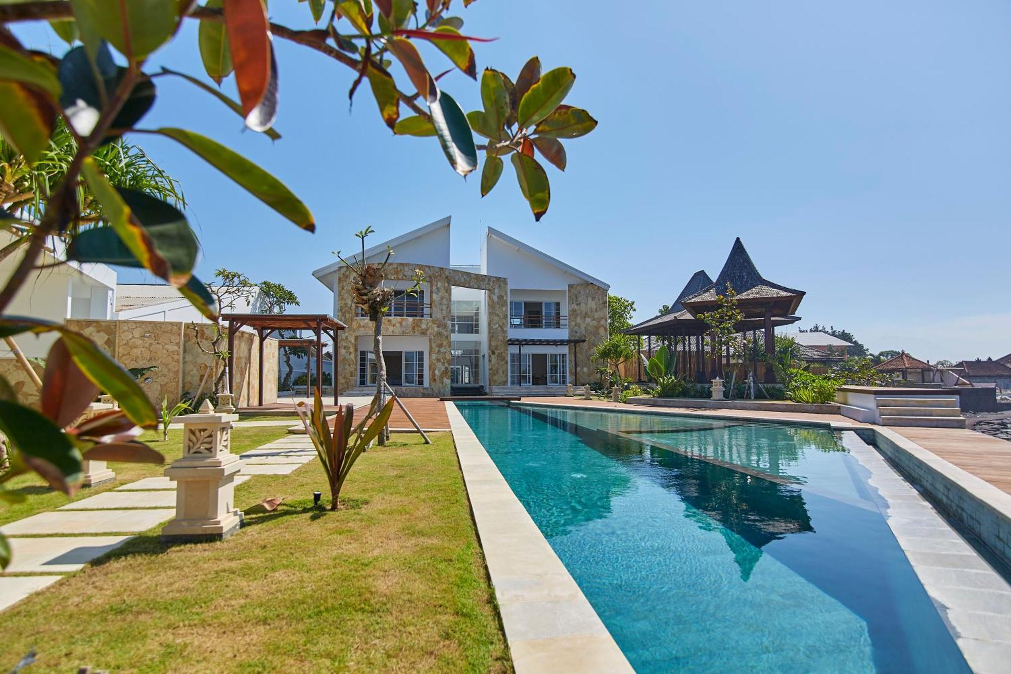 Ketewel Beach Villas And Spa Dış mekan fotoğraf